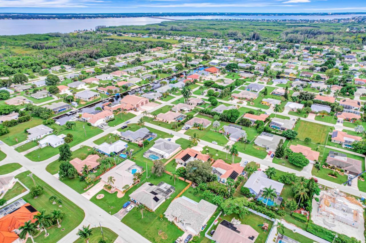 Cape Escape Villa Cape Coral Exterior photo