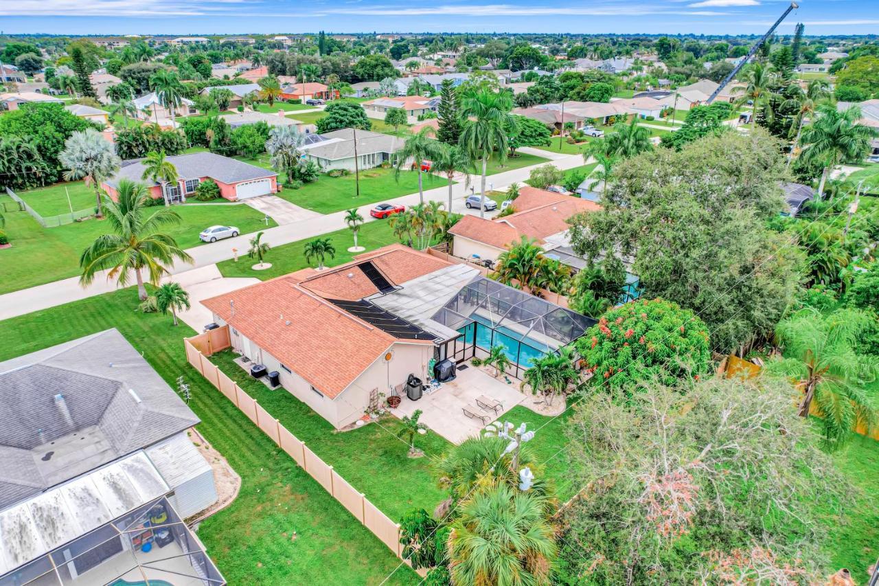 Cape Escape Villa Cape Coral Exterior photo